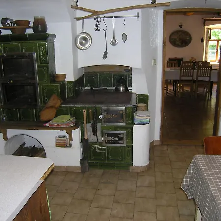Holiday home Podlesi 7 *