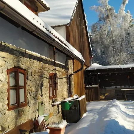 Podlesí 7 Prázdninový dům